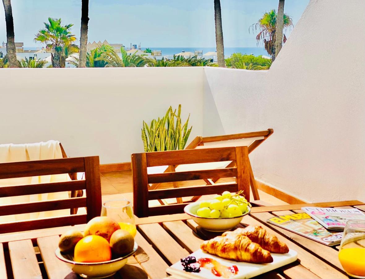 Canaryislandshost L Sea View Puerto del Carmen  Buitenkant foto